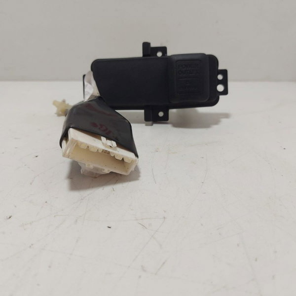 Tomada Auxiliar C/ Acab. + Chicote Honda Cr-v 2.0 2010 Cx154