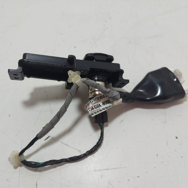 Tomada Auxiliar C/ Acab. + Chicote Honda Cr-v 2.0 2010 Cx154