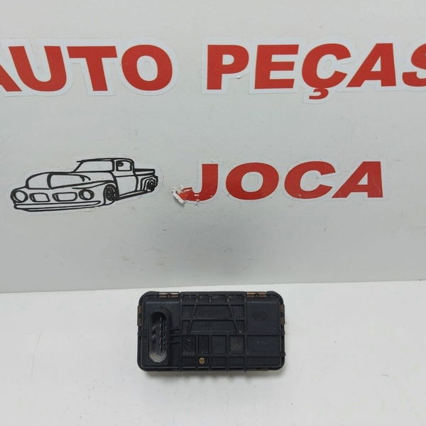 Atuador Turbina Ford Ranger 2.2 2013 Cx226