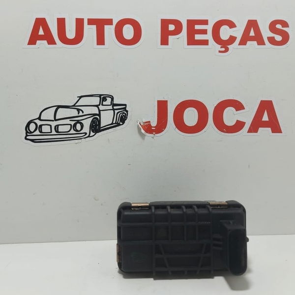 Modulo Atuador Turbina Ranger/transit. 2.2 2013 Cx74