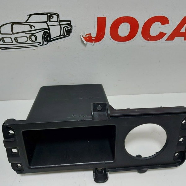 Moldura Botão 4x4 Porta Treco Frontier 2.5 2014 Cx87