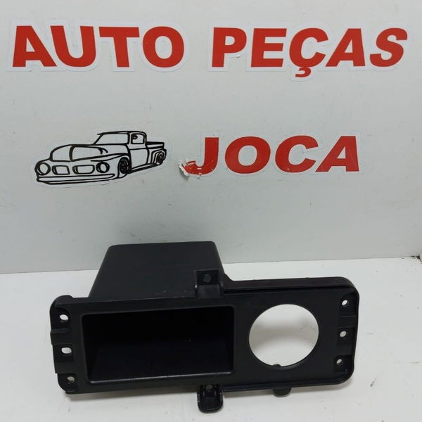 Moldura Botão 4x4 Porta Treco Frontier 2.5 2014 Cx87