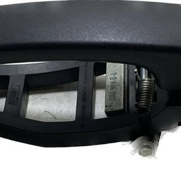 Maçaneta Externa Dianteira Esquerda Ranger 12/16 Cx371 Preto