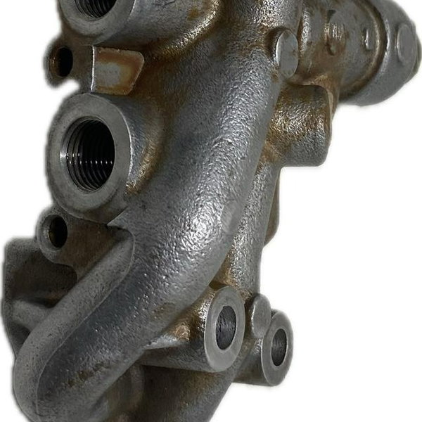 Suporte Do Filtro De Oleo Pajero Full 3.8 V6 2011 Cx415