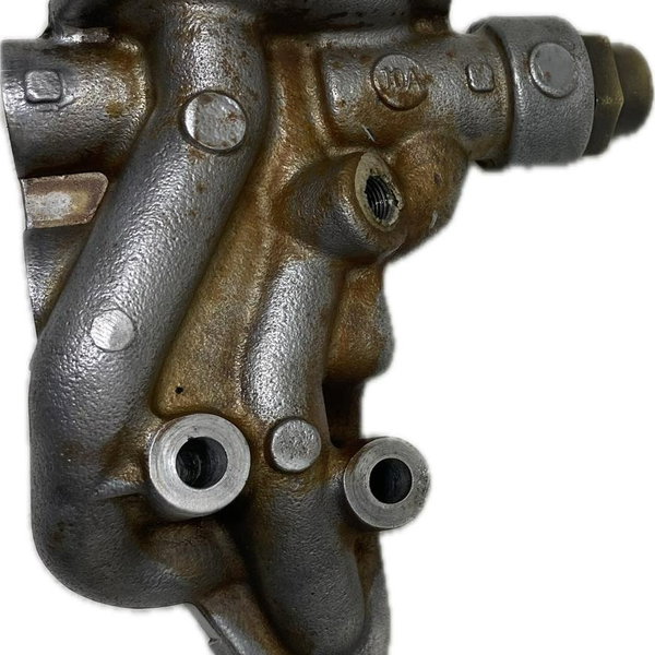 Suporte Do Filtro De Oleo Pajero Full 3.8 V6 2011 Cx415