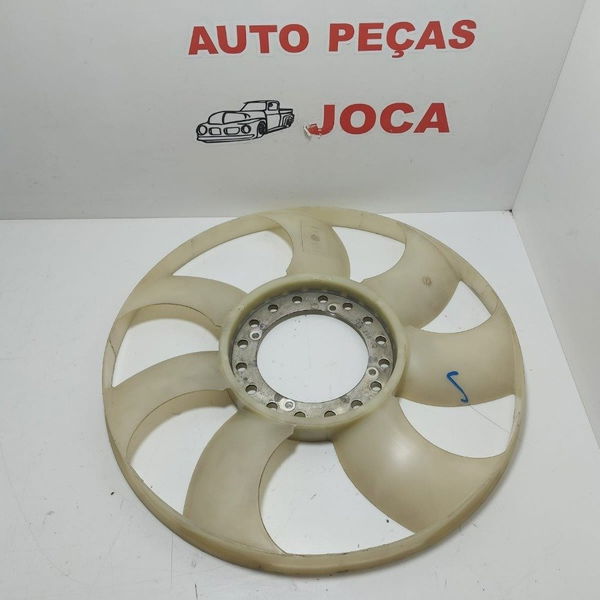 Hélice Da Polia Viscosa Ford Transit 2.2 2013 Cx523