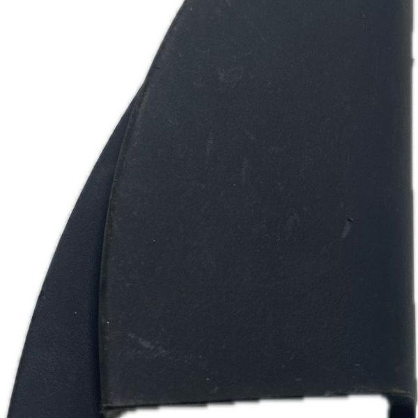 Acabamento Interno Retrovisor L.d Honda City 2011 Cx415 Preto