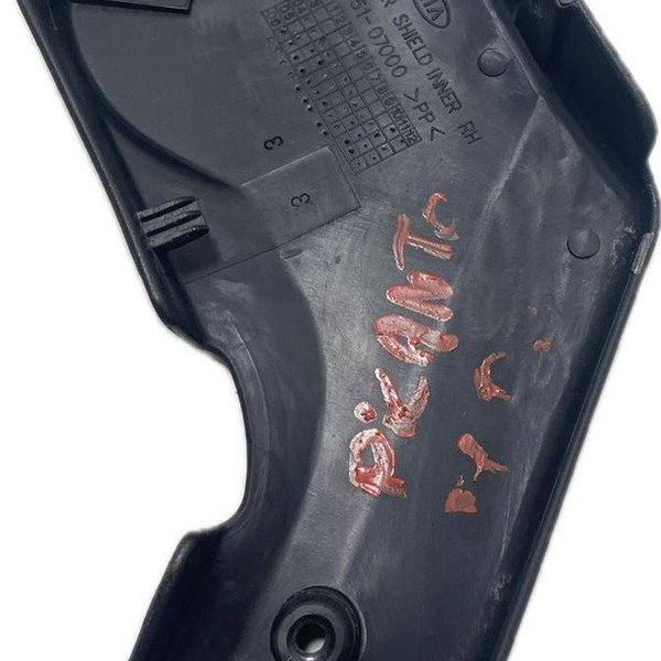 Moldura Lateral Banco Dianteiro Esquerdo Picanto 2008 Cx415