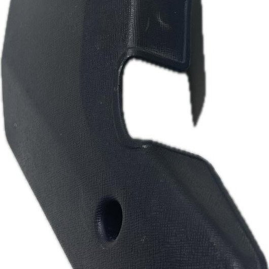 Moldura Lateral Banco Dianteiro Esquerdo Picanto 2008 Cx415