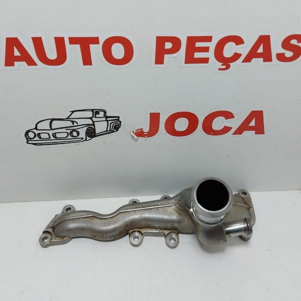 Conexão Água Motor Ford Transit 2.2 2013 Cx159