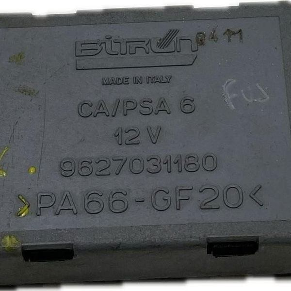 Módulo Vidro Elétrico Partner  Berlingo Cx415