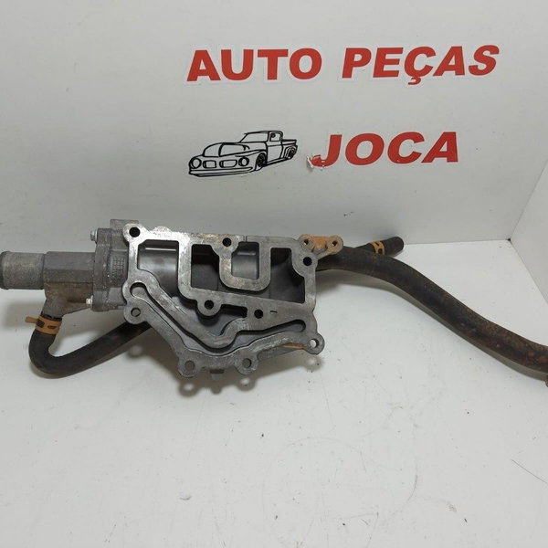 Carcaça Válvula Termostática Duster 2.0  2014 Cx198