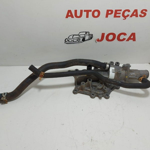 Carcaça Válvula Termostática Duster 2.0  2014 Cx198