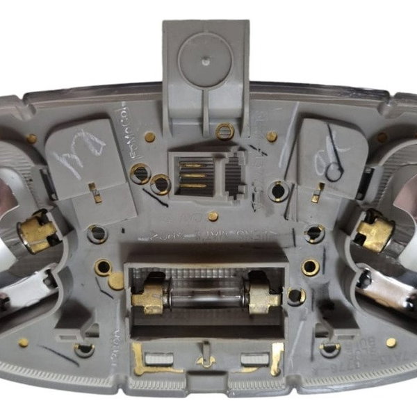 Luz Cortesia Ford Edge 2009 Cx411