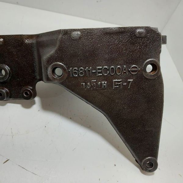 Suporte Bomba Injetora Frontier 2.5 2012 Cx208