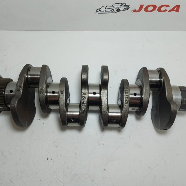 Virabrequim Std Original Motor Cummins Isf 3.8 Vw 9-160 2013