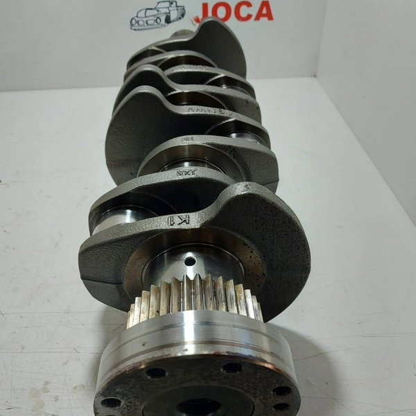 Virabrequim Std Original Motor Cummins Isf 3.8 Vw 9-160 2013