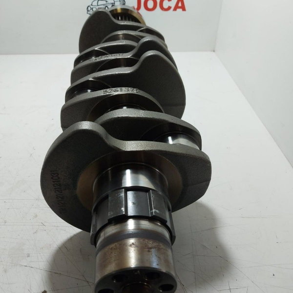 Virabrequim Std Original Motor Cummins Isf 3.8 Vw 9-160 2013