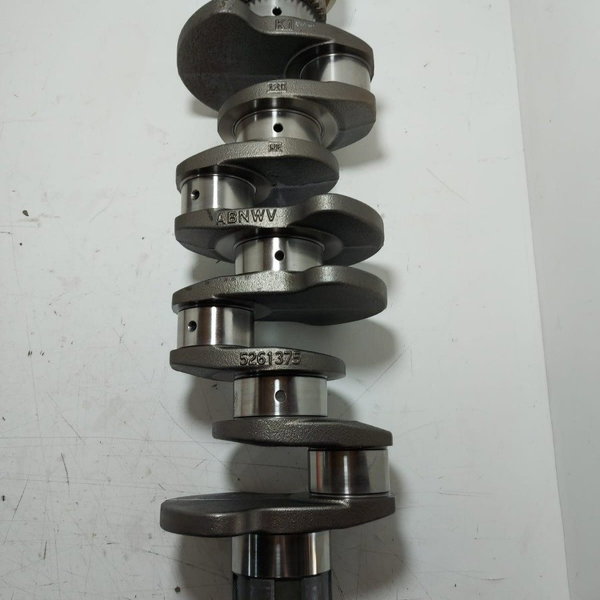 Virabrequim Std Original Motor Cummins Isf 3.8 Vw 9-160 2013