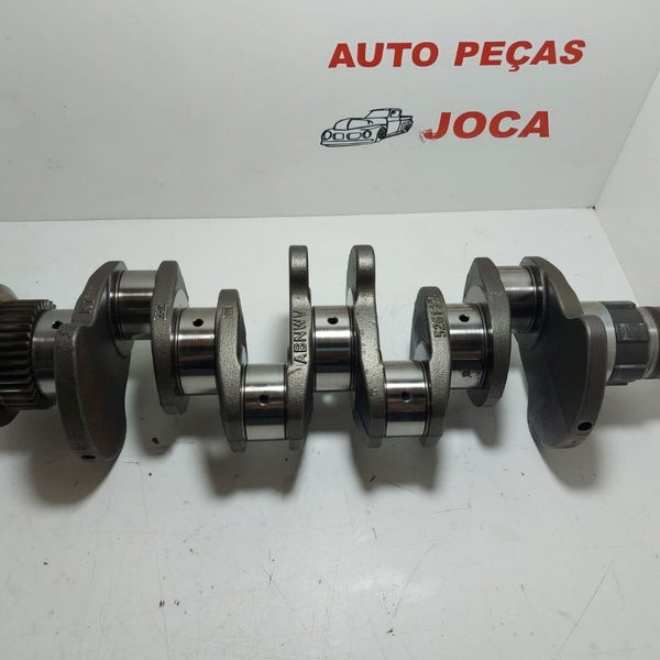 Virabrequim Std Original Motor Cummins Isf 3.8 Vw 9-160 2013