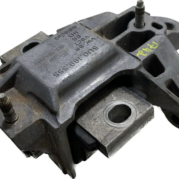 Coxim Esquerdo Motor Gol Voyage Saveiro 1.6 09/20 Cx405