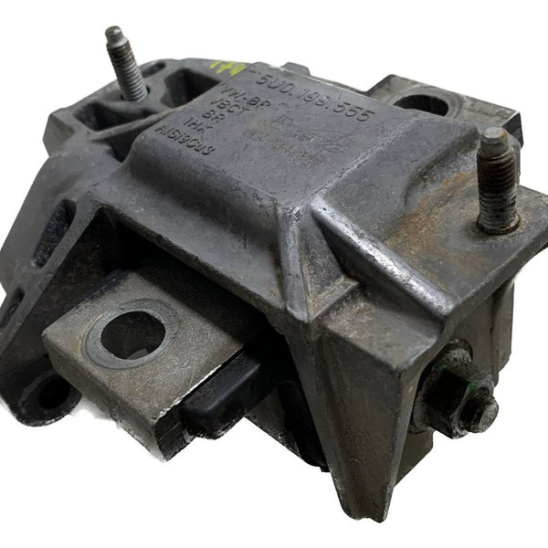 Coxim Esquerdo Motor Gol Voyage Saveiro 1.6 09/20 Cx405