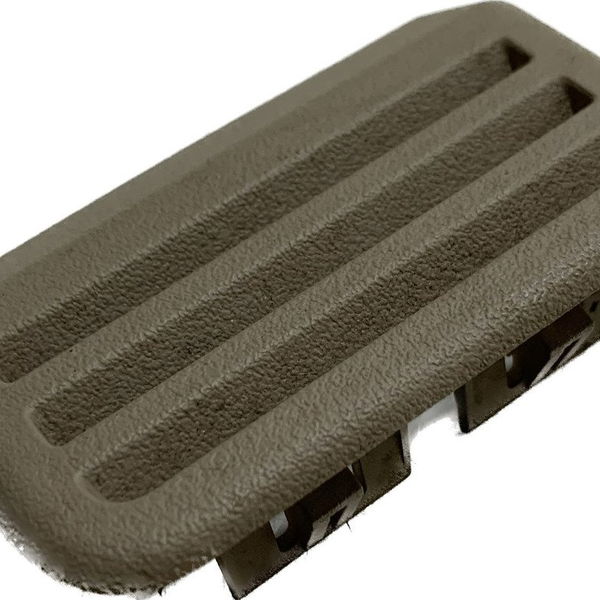 Tampa Acabamento Painel Range Rover Sport 10/12 Cx403 Cinza-escuro