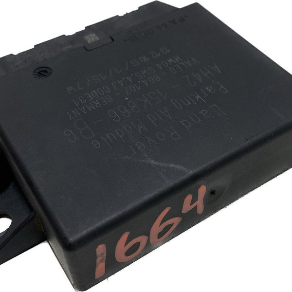 Modulo Sensor Estacionamento Range Rover Sport 10/12 Cx401