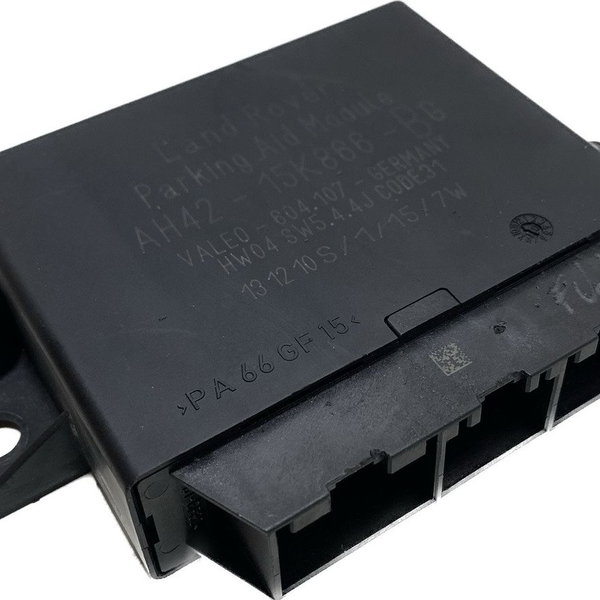 Modulo Sensor Estacionamento Range Rover Sport 10/12 Cx401