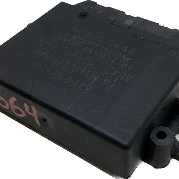 Modulo Sensor Estacionamento Range Rover Sport 10/12 Cx401