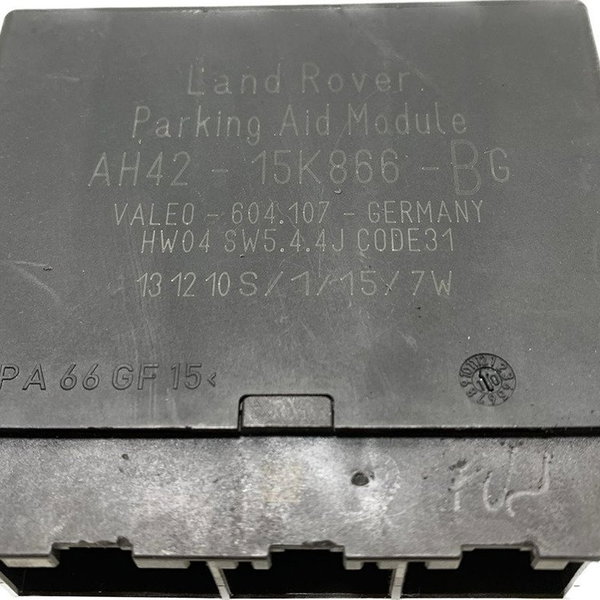 Modulo Sensor Estacionamento Range Rover Sport 10/12 Cx401