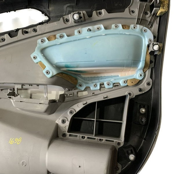 Forro Porta Dianteira Esquerda Ford Ecosport 2013/2017