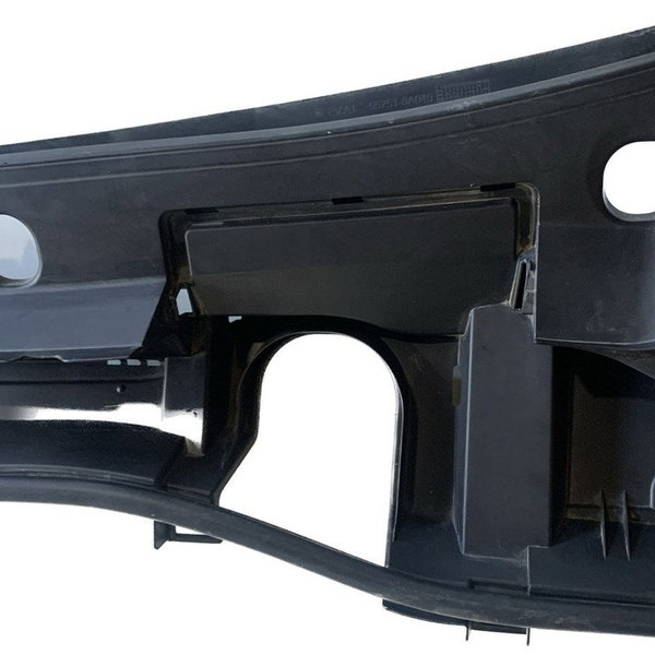 Grade Churrasqueira Toyota Corolla Cross 2021/2023 Preto