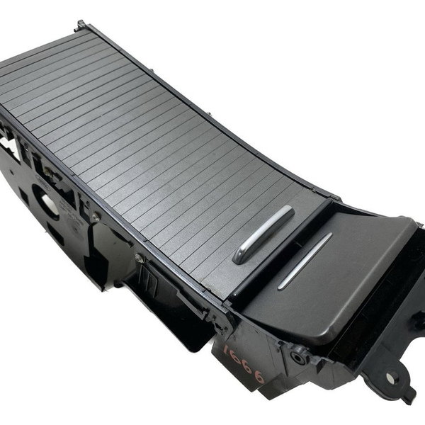 Porta Copos Console Central Range Rover Sport 2008/12 Cx401 Preto