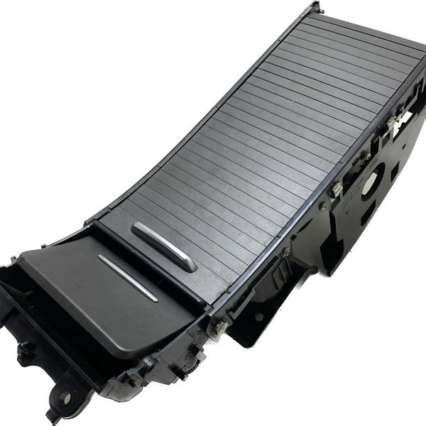 Porta Copos Console Central Range Rover Sport 2008/12 Cx401 Preto