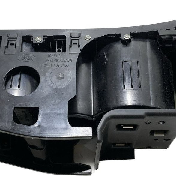 Porta Copos Console Central Range Rover Sport 2008/12 Cx401 Preto