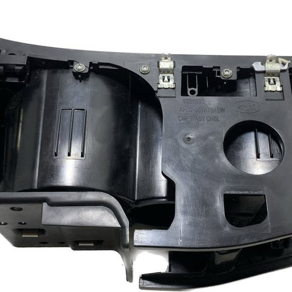 Porta Copos Console Central Range Rover Sport 2008/12 Cx401 Preto