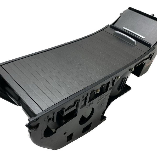 Porta Copos Console Central Range Rover Sport 2008/12 Cx401 Preto