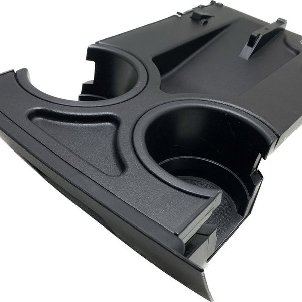Porta Copos Traseiro Range Rover Sport 2008/2012 Cx401 Preto