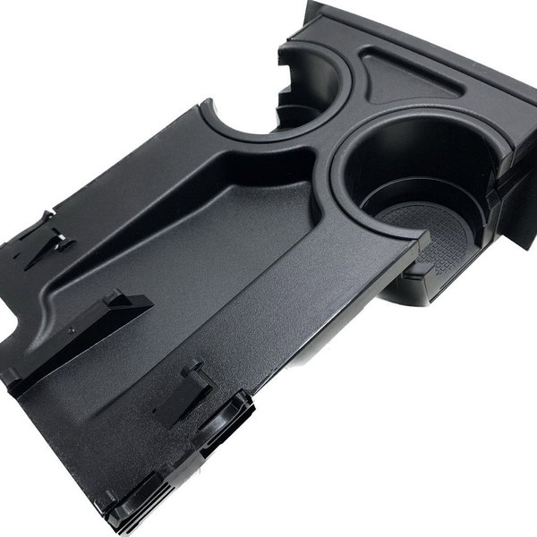 Porta Copos Traseiro Range Rover Sport 2008/2012 Cx401 Preto