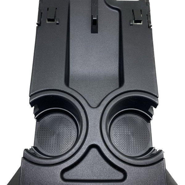 Porta Copos Traseiro Range Rover Sport 2008/2012 Cx401 Preto