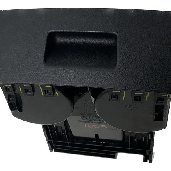 Porta Copos Traseiro Range Rover Sport 2008/2012 Cx401 Preto