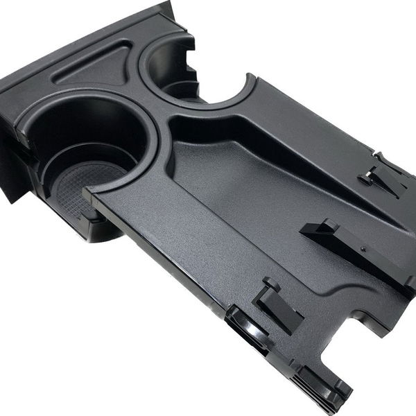 Porta Copos Traseiro Range Rover Sport 2008/2012 Cx401 Preto