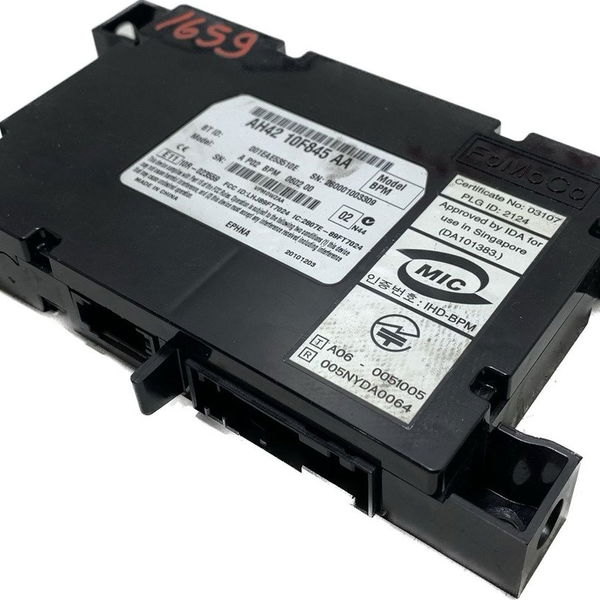 Modulo Central Bluetooth Range Rover Sport 2010/2012 Cx401