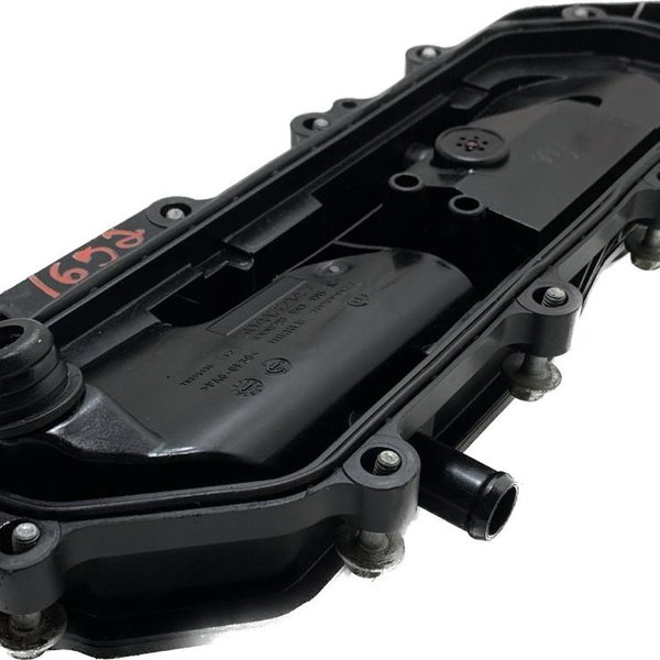 Sobre Tampa Comando Valvulas Cabeçote Fiat  10/17 Cx401