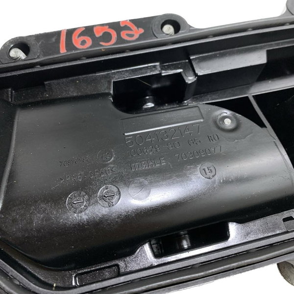 Sobre Tampa Comando Valvulas Cabeçote Fiat  10/17 Cx401