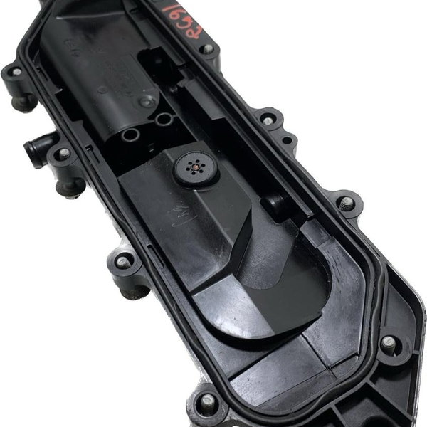 Sobre Tampa Comando Valvulas Cabeçote Fiat  10/17 Cx401