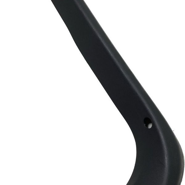 Acabamento Direito Tampa Traseira Range Rover Sport 08/12 Preto