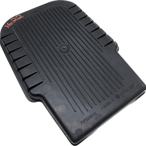 Acabamento Borracha Console Range Rover Sport 10/12 Cx399