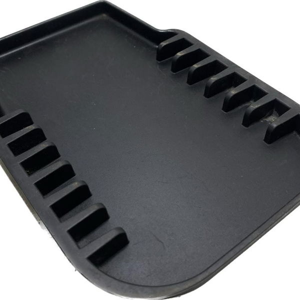 Acabamento Borracha Console Range Rover Sport 10/12 Cx399